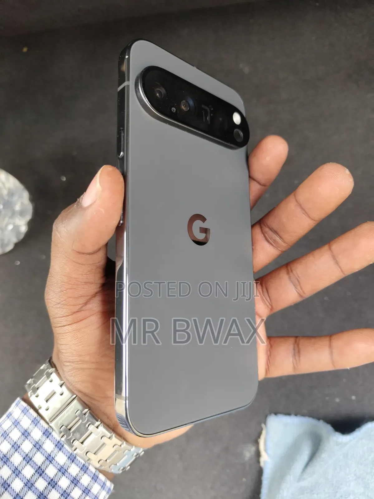 Google Pixel 10 Pro XL 256 GB Black