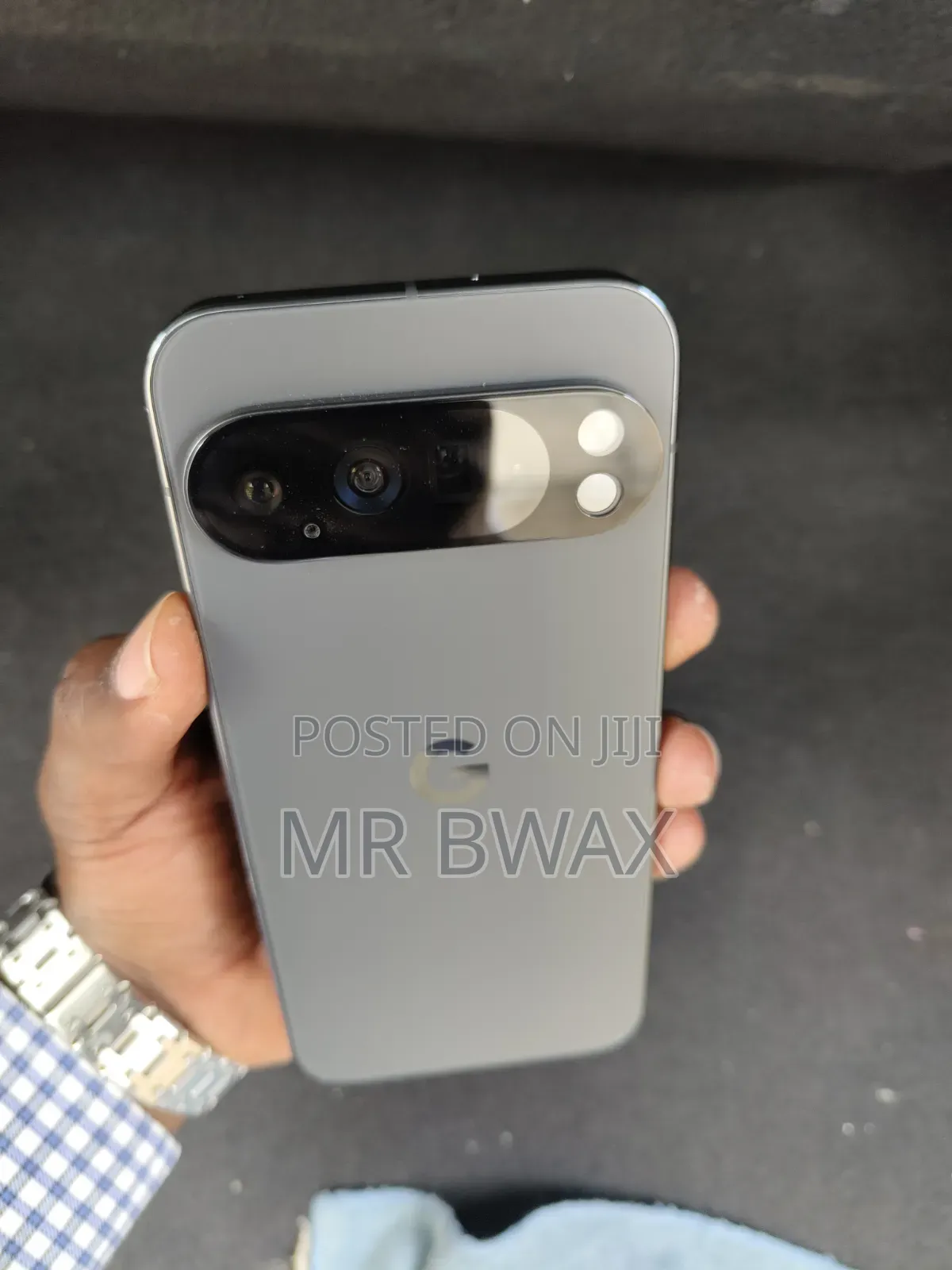 Google Pixel 10 Pro XL 256 GB Black