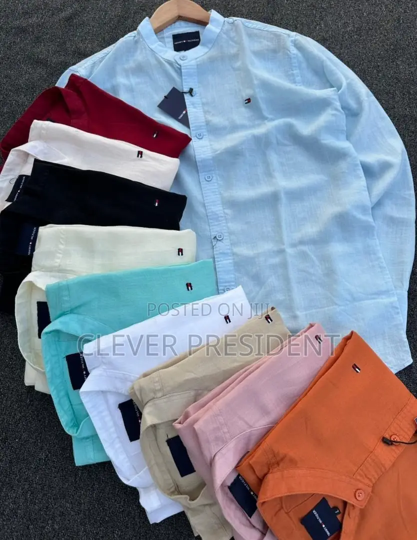 Men Shirts Available