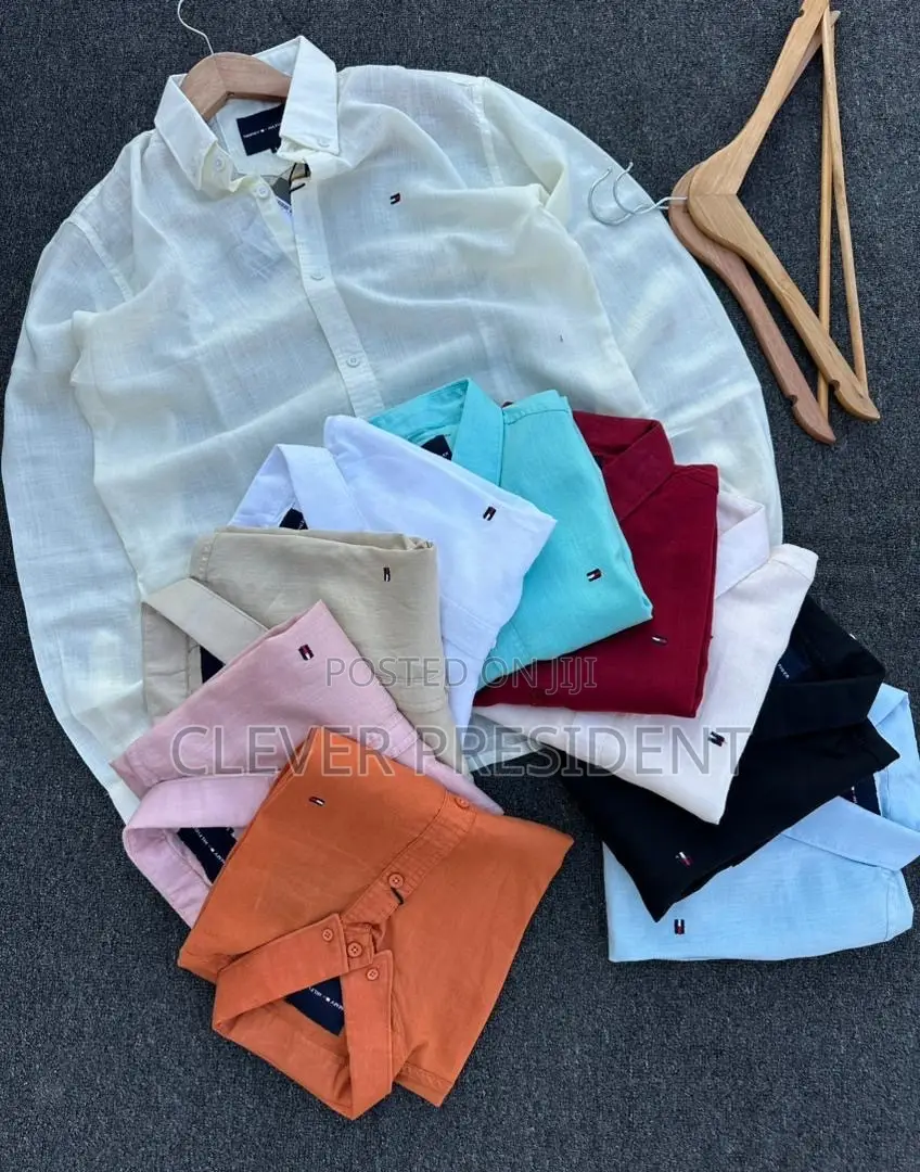 Men Shirts Available