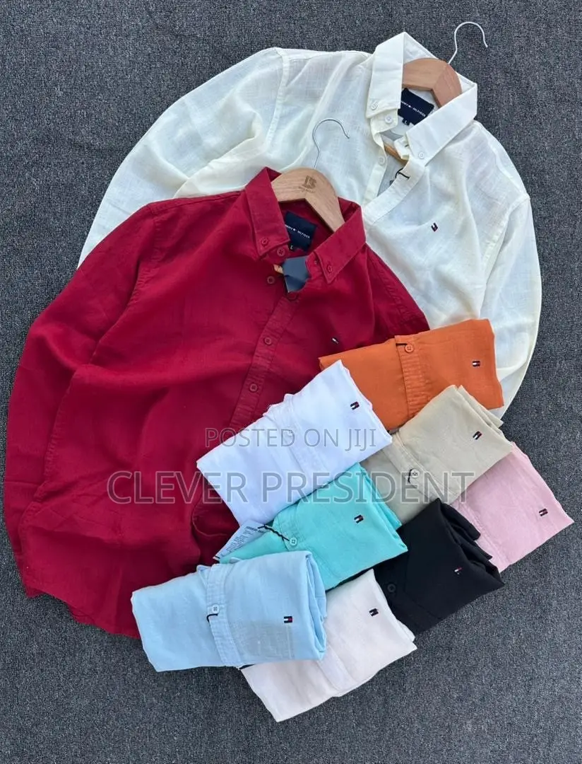 Men Shirts Available