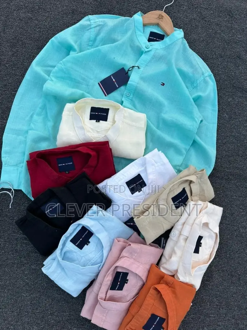 Men Shirts Available