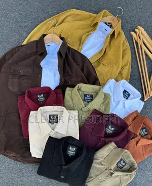 Men Shirts Available