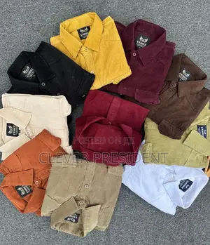 Men Shirts Available