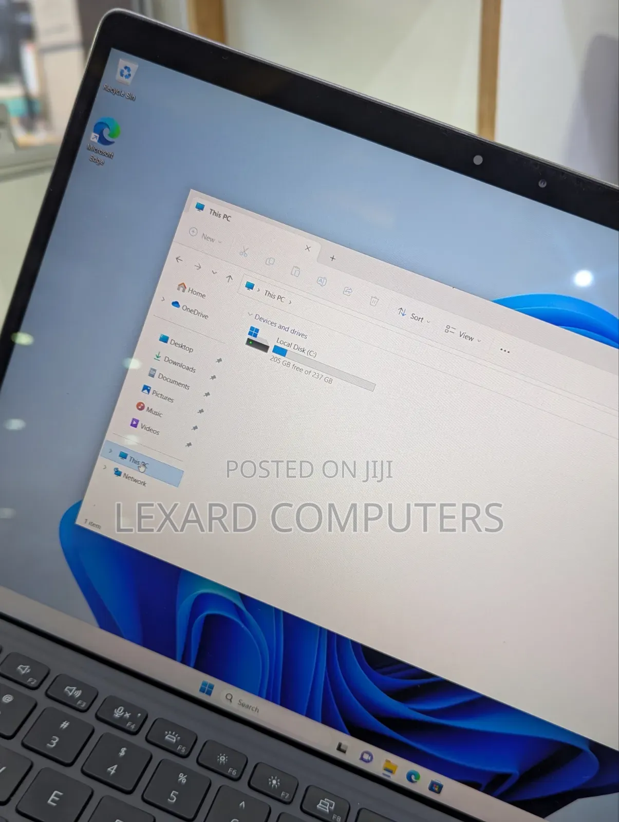 Laptop Dell Latitude 7320 16GB Intel Core i5 SSD 256GB