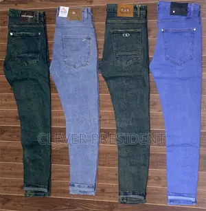 Jeans Chambuu