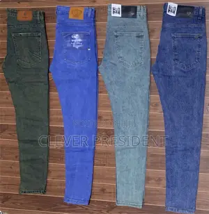 Jeans Chambuu