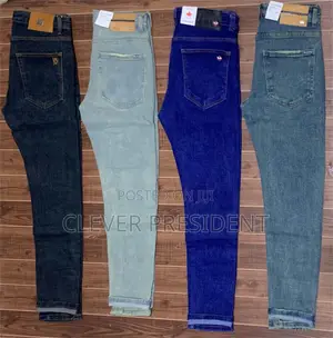 Jeans Chambuu