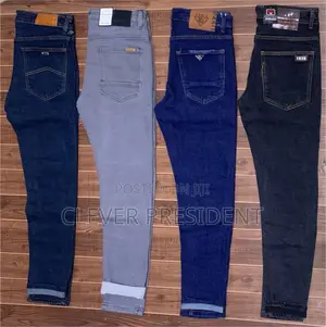Jeans Chambuu