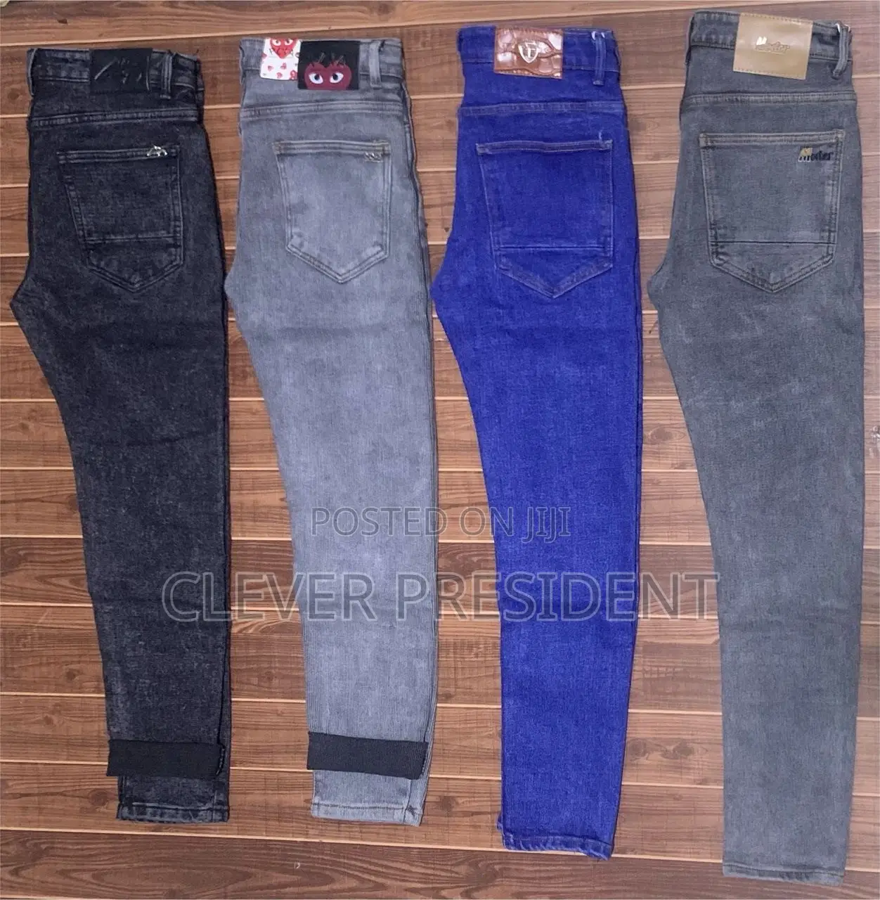 Jeans Chambuu