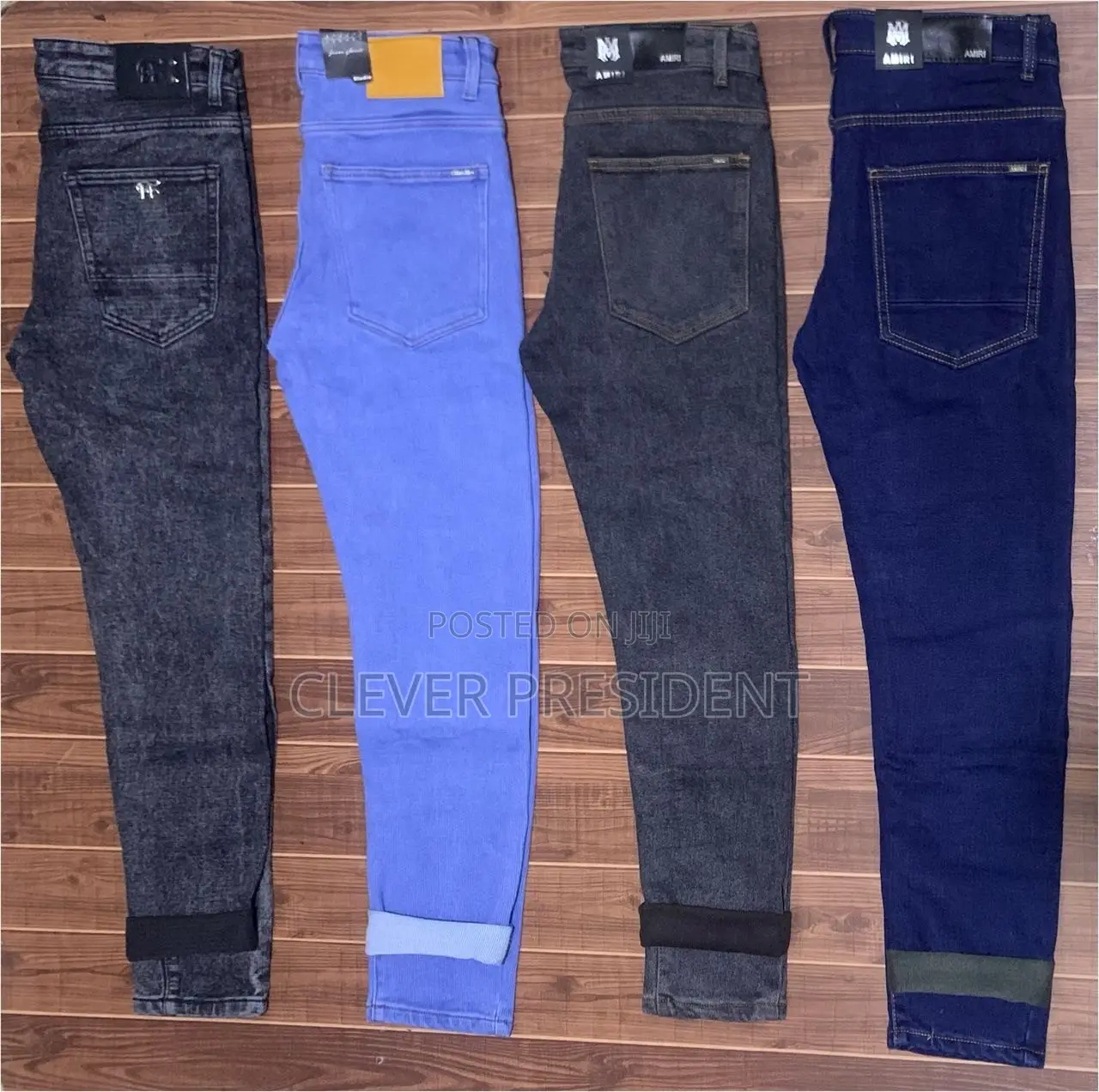 Jeans Chambuu