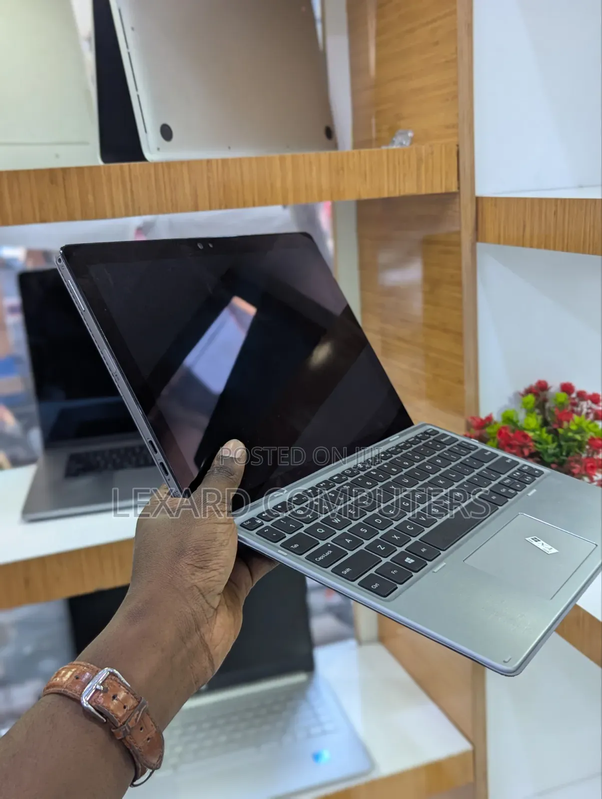 Laptop Dell Latitude 7200 2-in-1 8GB Intel Core i7 SSD 256GB