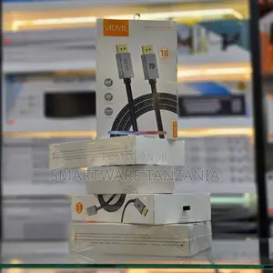 VIDVIE DP High-Definition Cable 18Gbps,