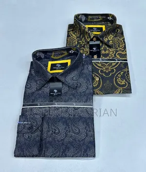 👔armando Signature Shirt👔✨ Presidential Collection—premium Quality✨