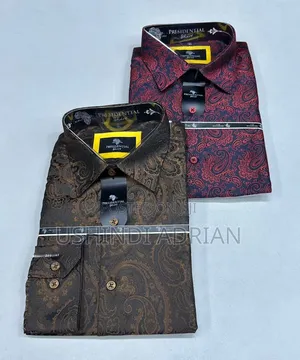 👔armando Signature Shirt👔✨ Presidential Collection—premium Quality✨