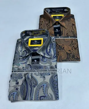 👔armando Signature Shirt👔✨ Presidential Collection—premium Quality✨