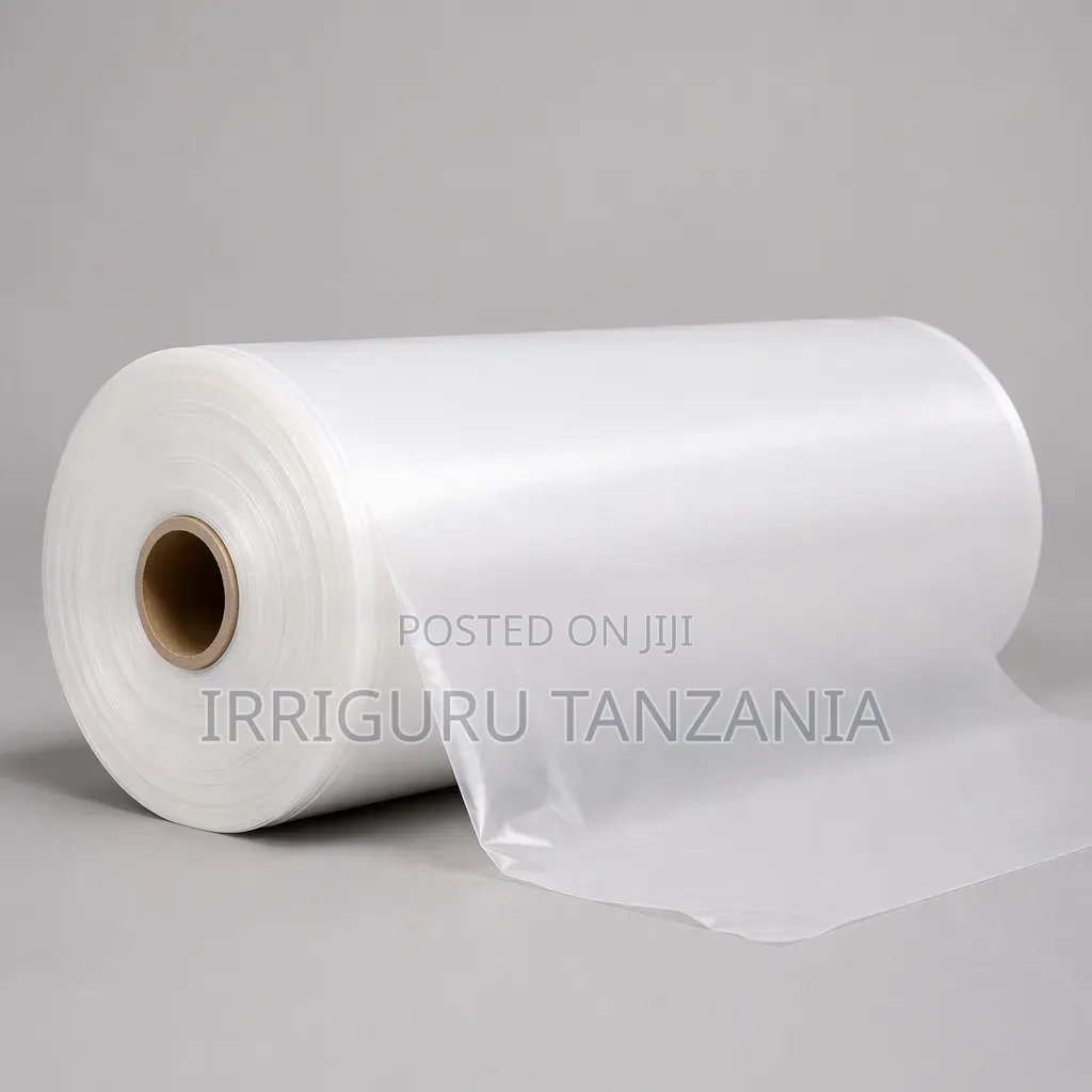 Greenhouse Cover White