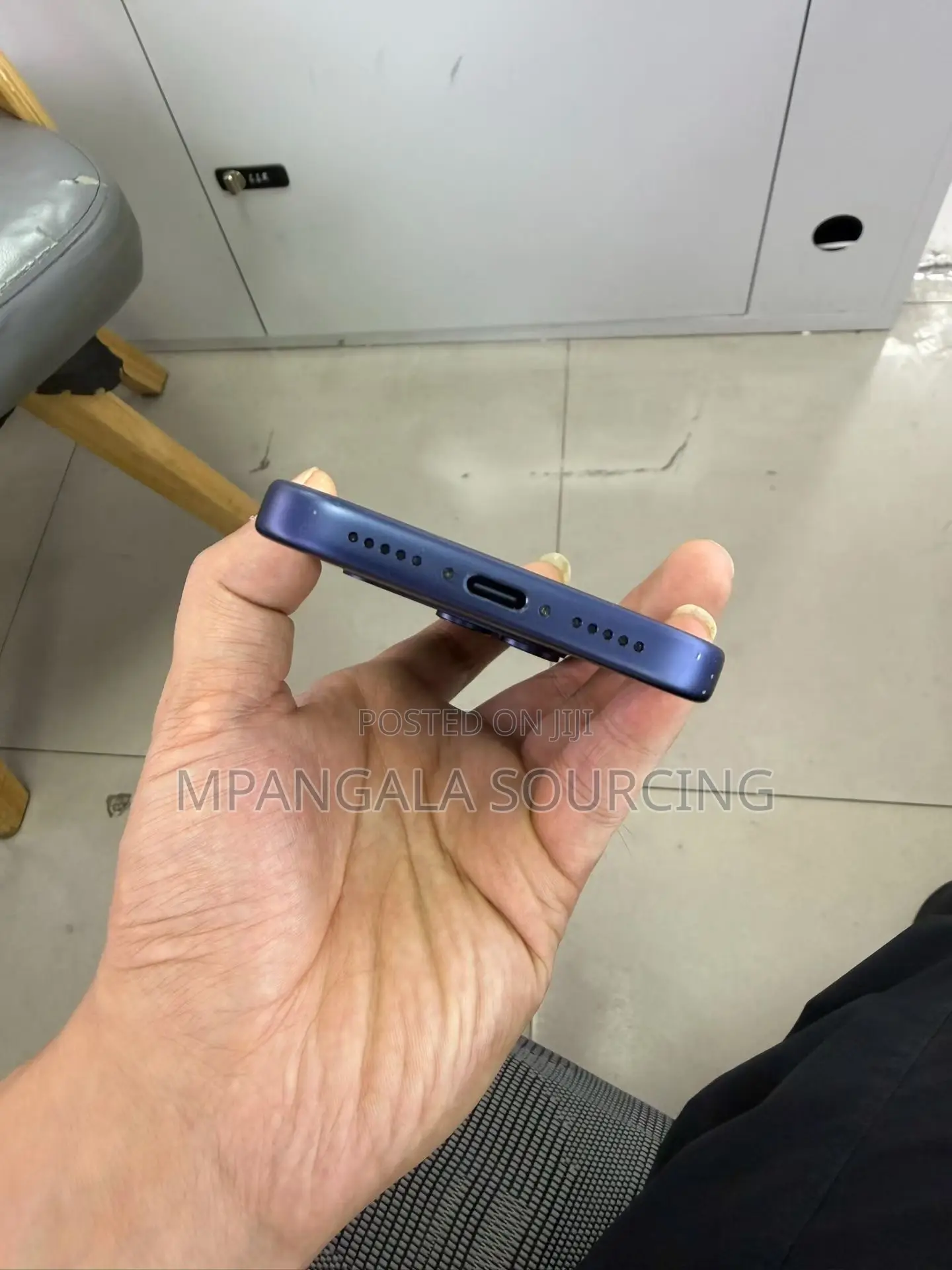 Apple iPhone 17 Pro 256 GB Blue