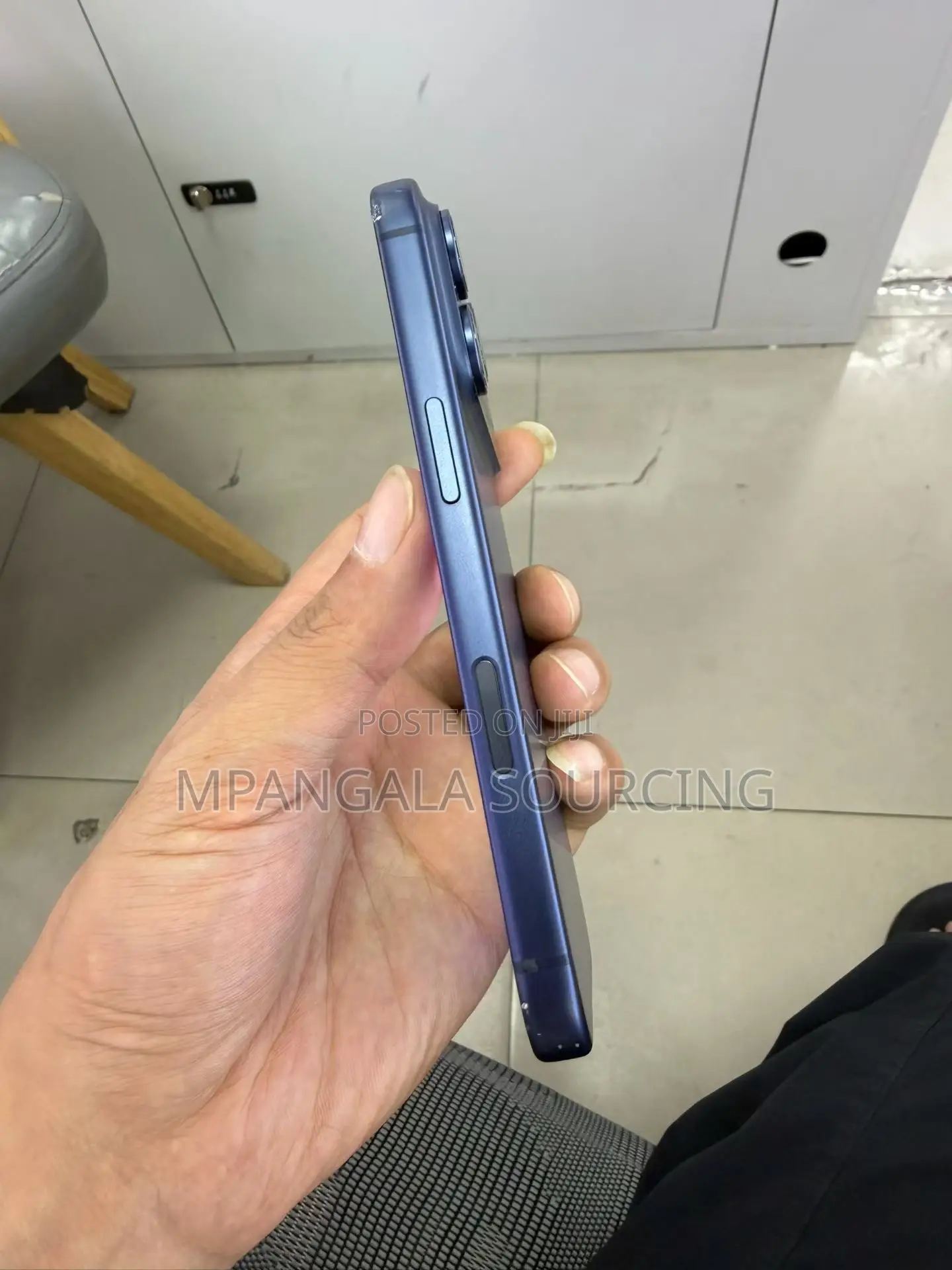 Apple iPhone 17 Pro 256 GB Blue