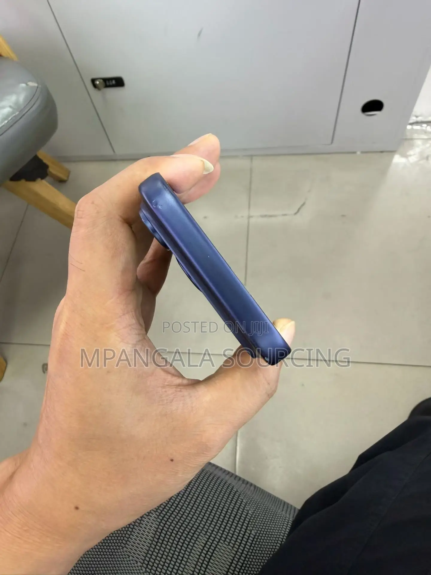 Apple iPhone 17 Pro 256 GB Blue