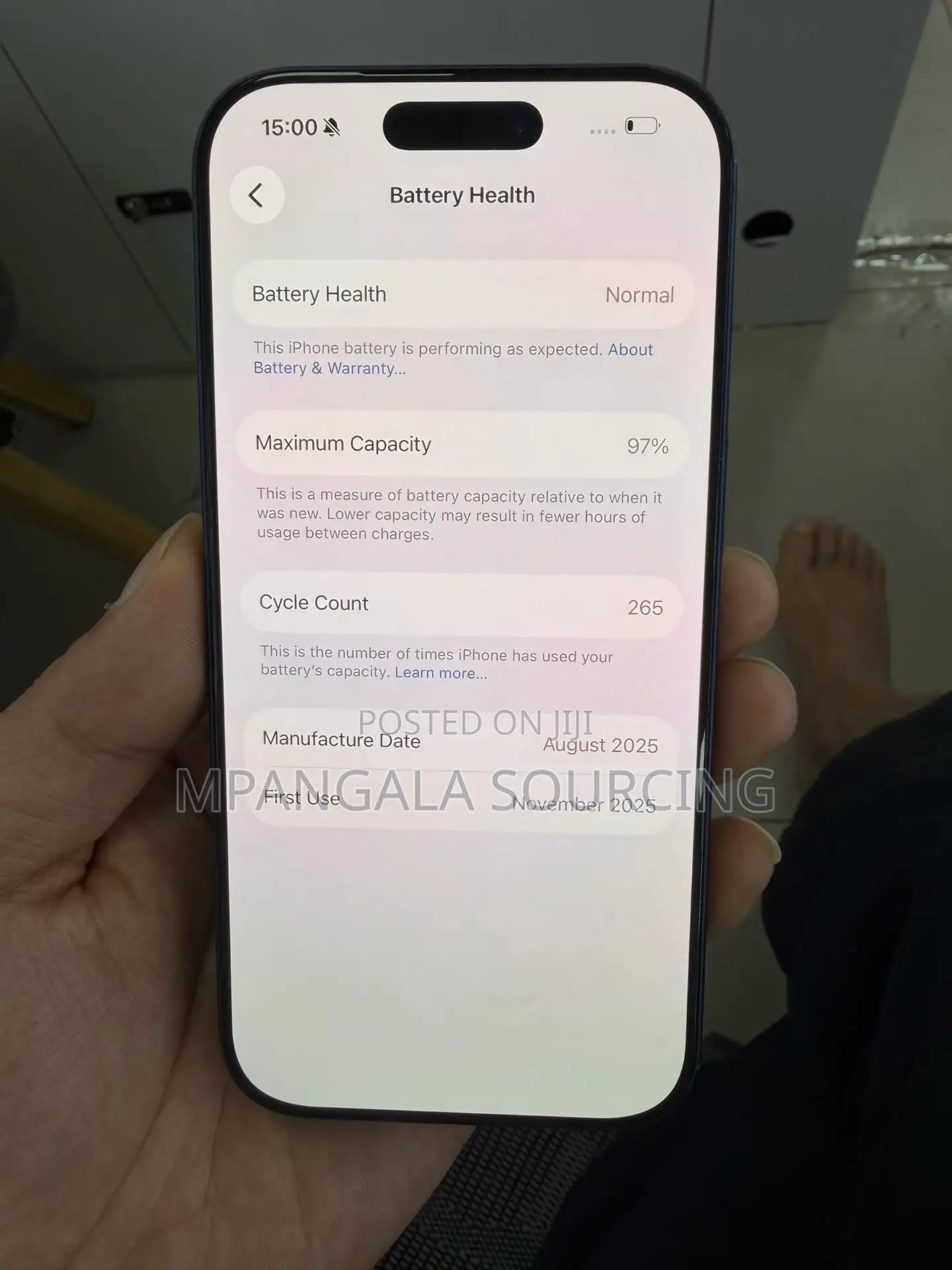 Apple iPhone 17 Pro 256 GB Blue