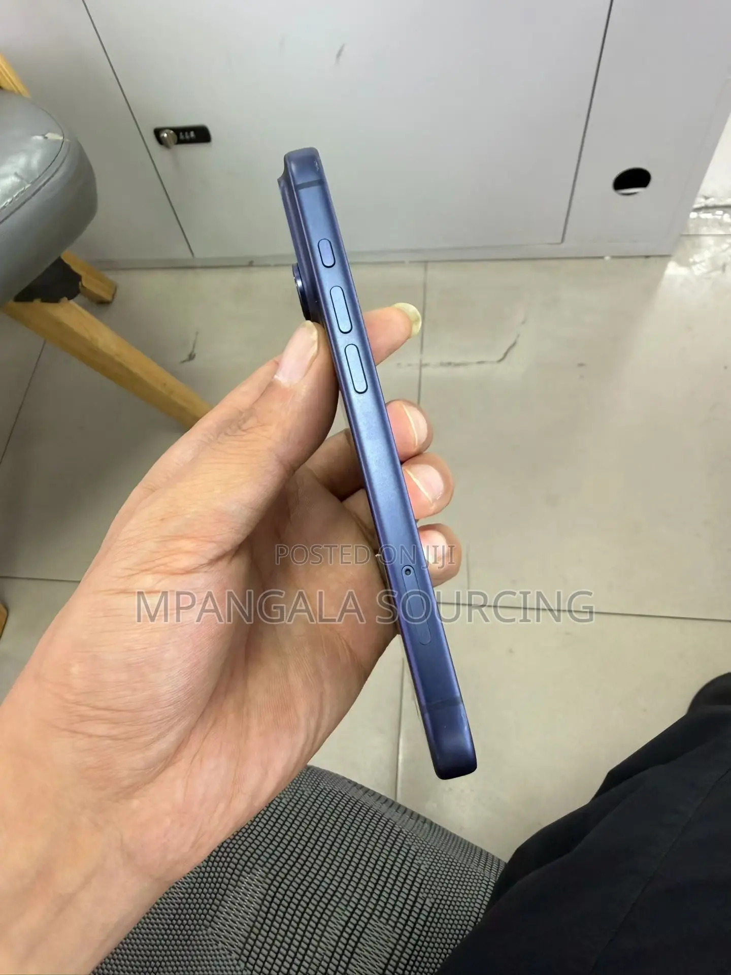 Apple iPhone 17 Pro 256 GB Blue