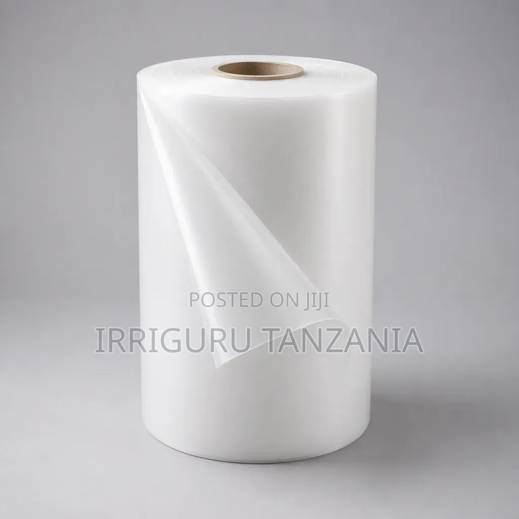 10*50m Polythene Cover