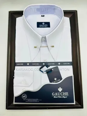 Gauche Collar Pin Shirt
