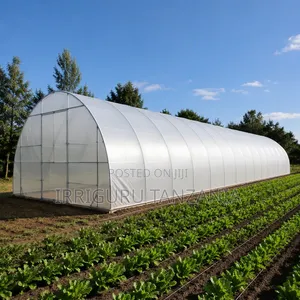 10.2*50m Polythene Cover