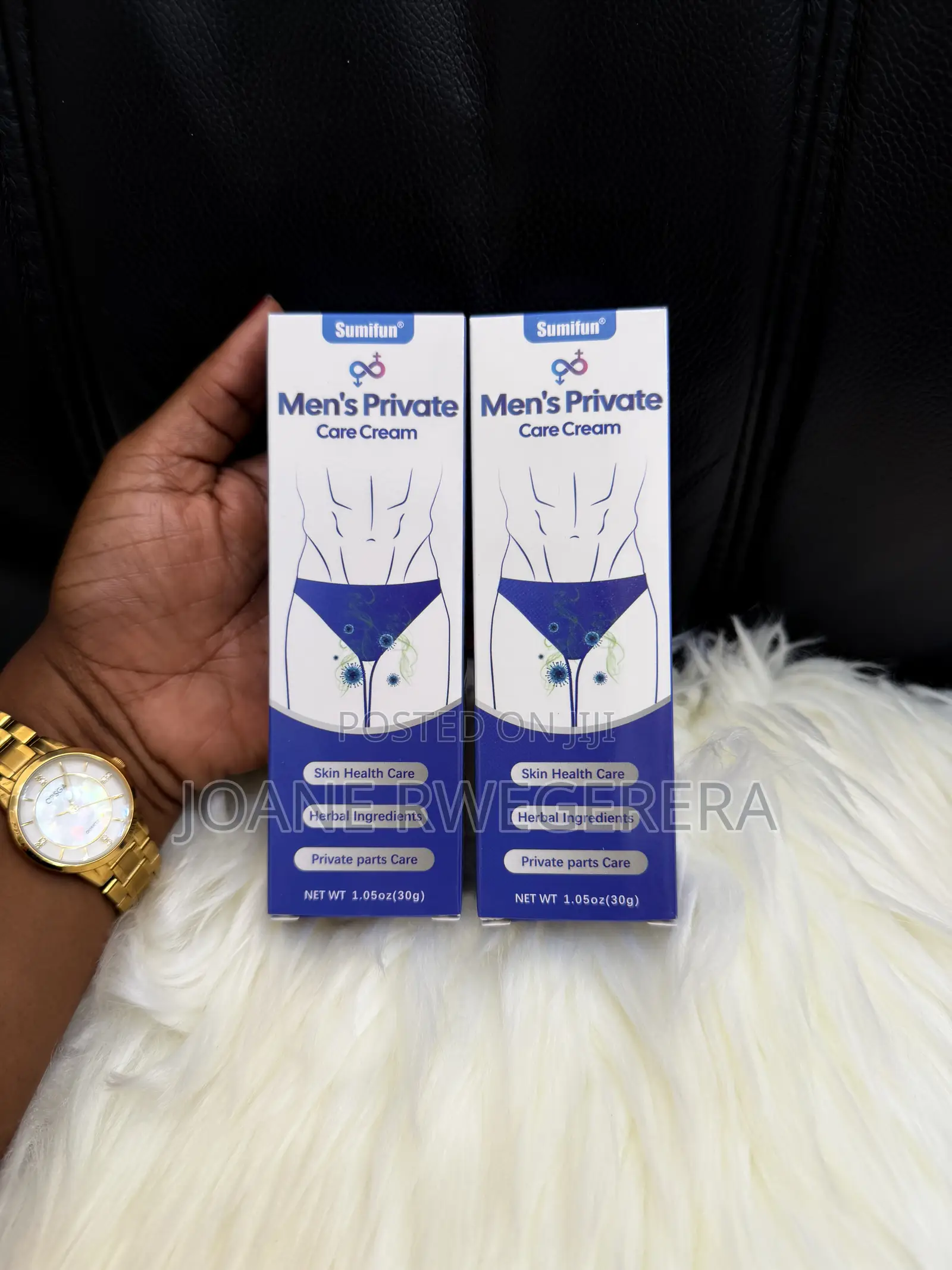 Men’s Private Cream