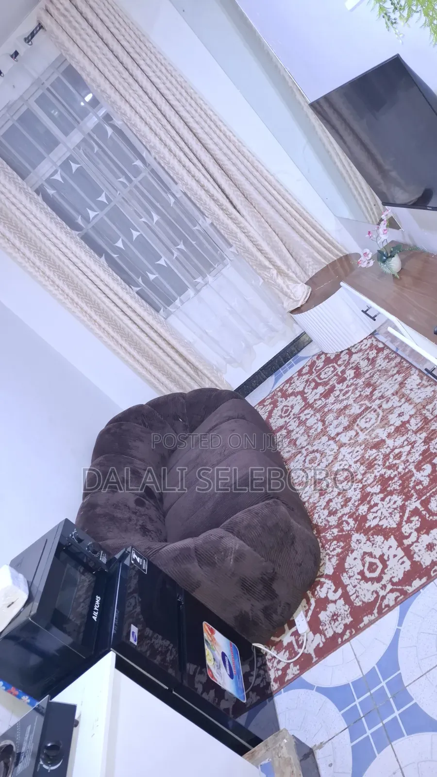 Furnished Mini Flat in Makumbusho Bus Stop, Kijitonyama for rent