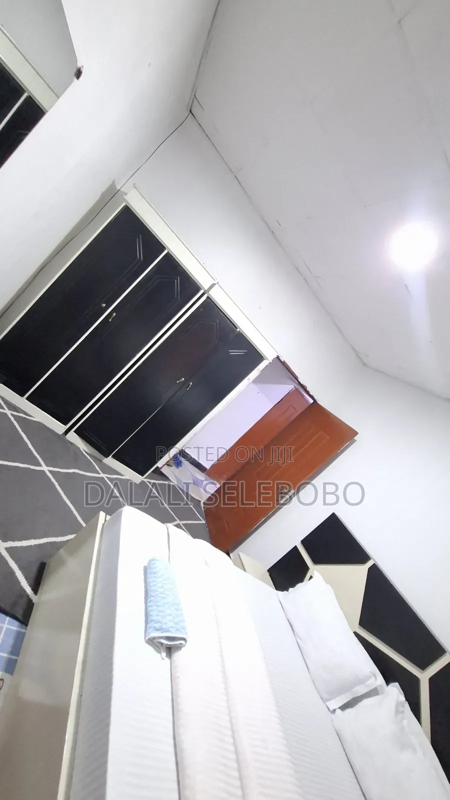 Furnished Mini Flat in Makumbusho Bus Stop, Kijitonyama for rent