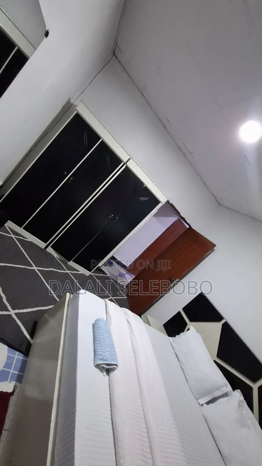Furnished Mini Flat in Makumbusho Bus Stop, Kijitonyama for rent