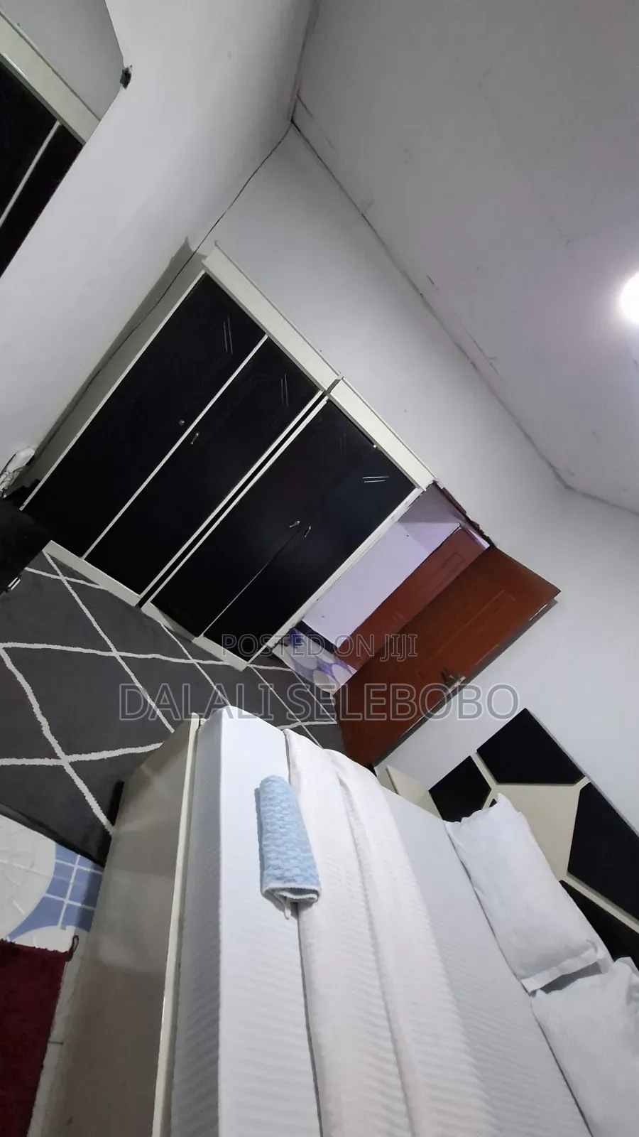 Furnished Mini Flat in Makumbusho Bus Stop, Kijitonyama for rent
