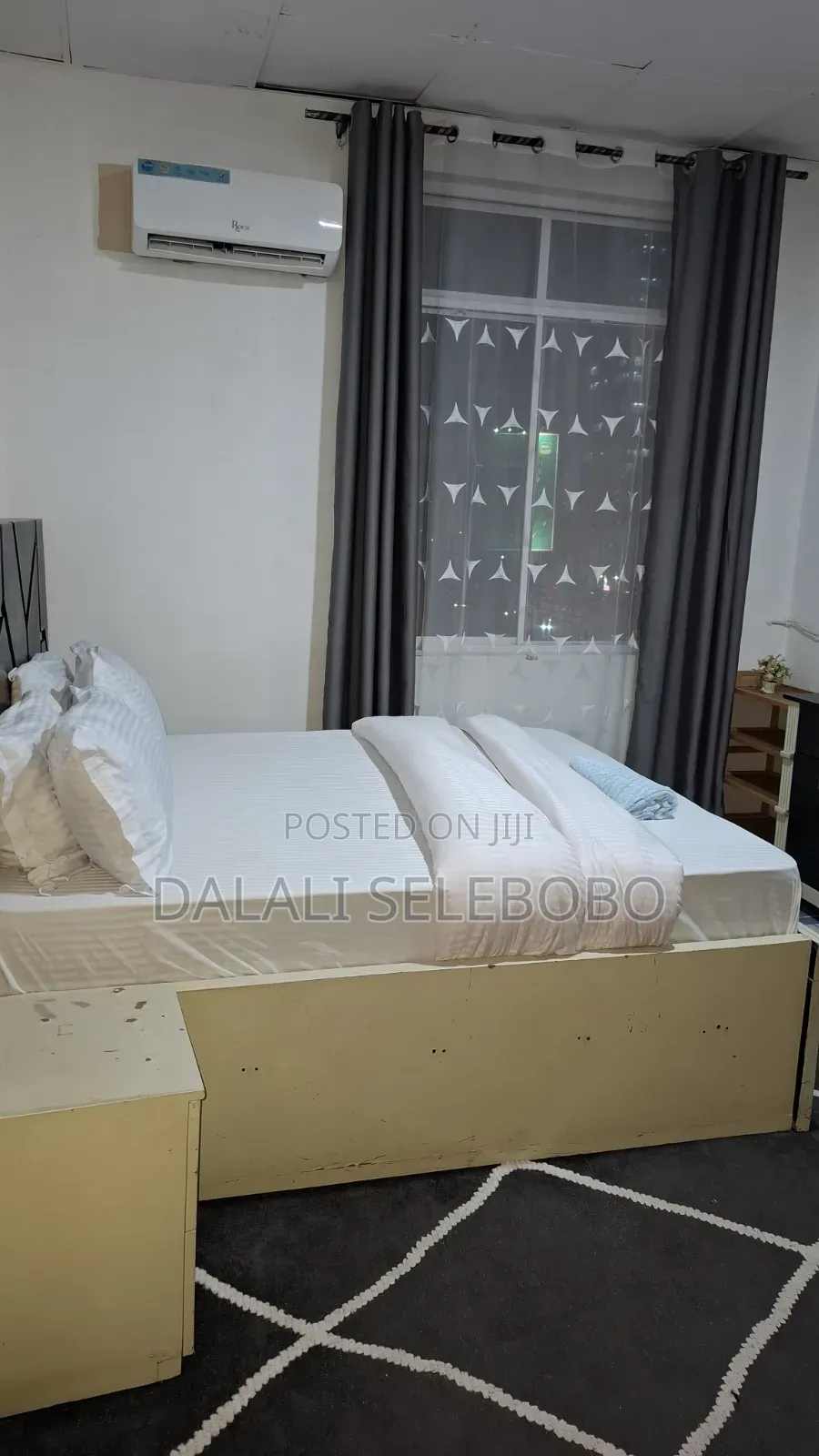 Furnished Mini Flat in Makumbusho Bus Stop, Kijitonyama for rent