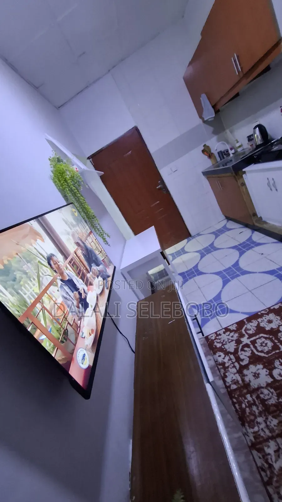 Furnished Mini Flat in Makumbusho Bus Stop, Kijitonyama for rent