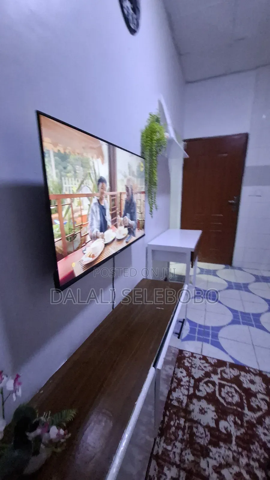 Furnished Mini Flat in Makumbusho Bus Stop, Kijitonyama for rent