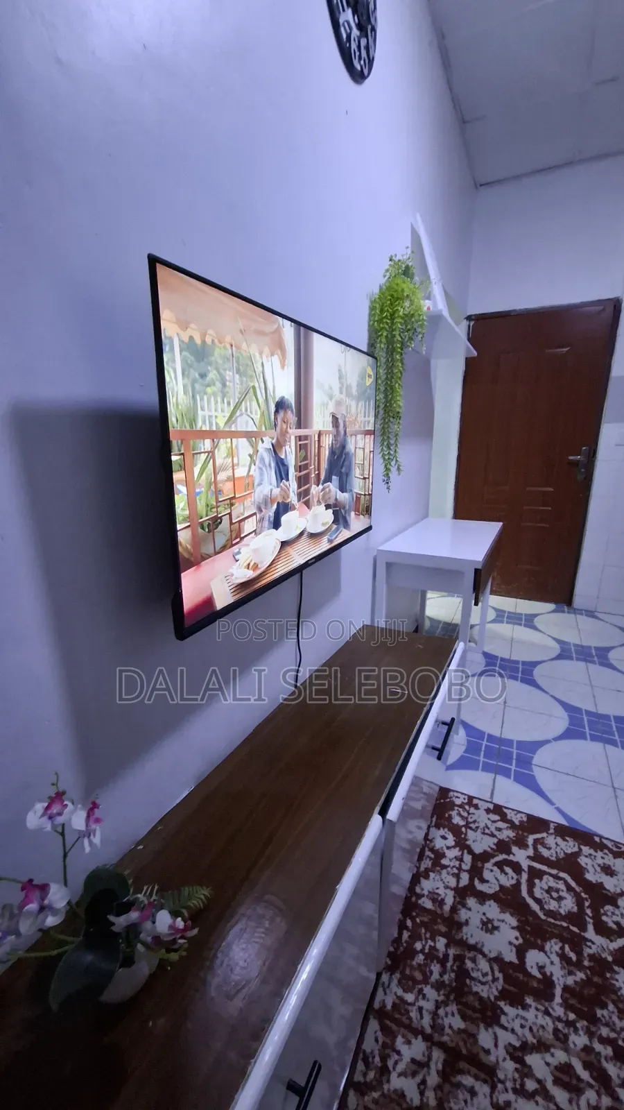 Furnished Mini Flat in Makumbusho Bus Stop, Kijitonyama for rent