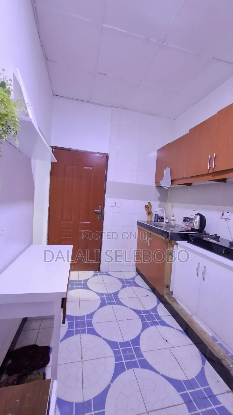 Furnished Mini Flat in Makumbusho Bus Stop, Kijitonyama for rent