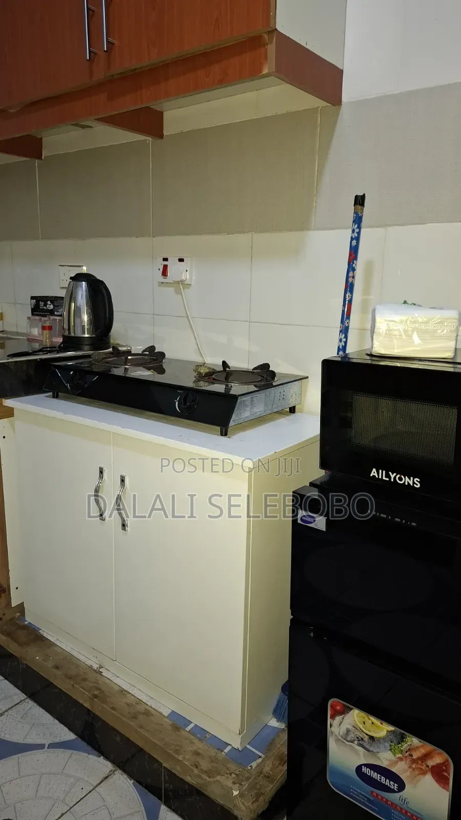 Furnished Mini Flat in Makumbusho Bus Stop, Kijitonyama for rent