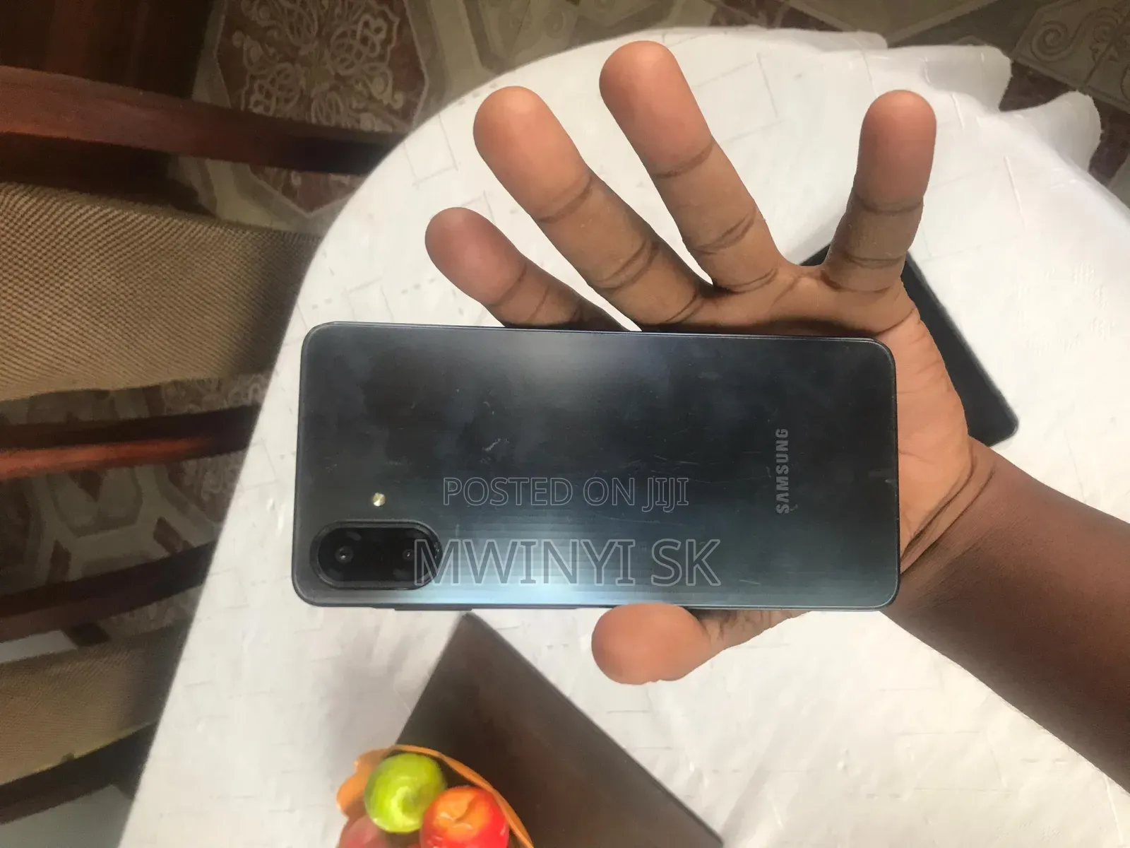 Samsung Galaxy A07 4G 64 GB Gray