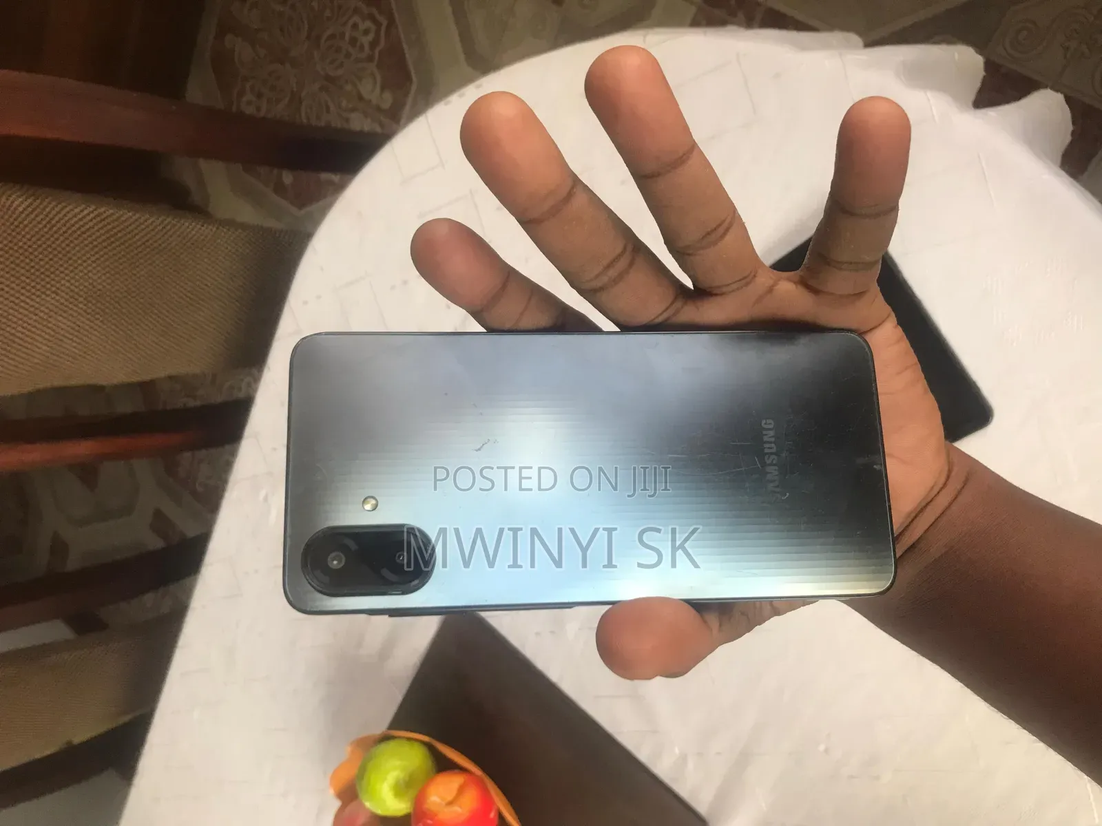 Samsung Galaxy A07 4G 64 GB Gray