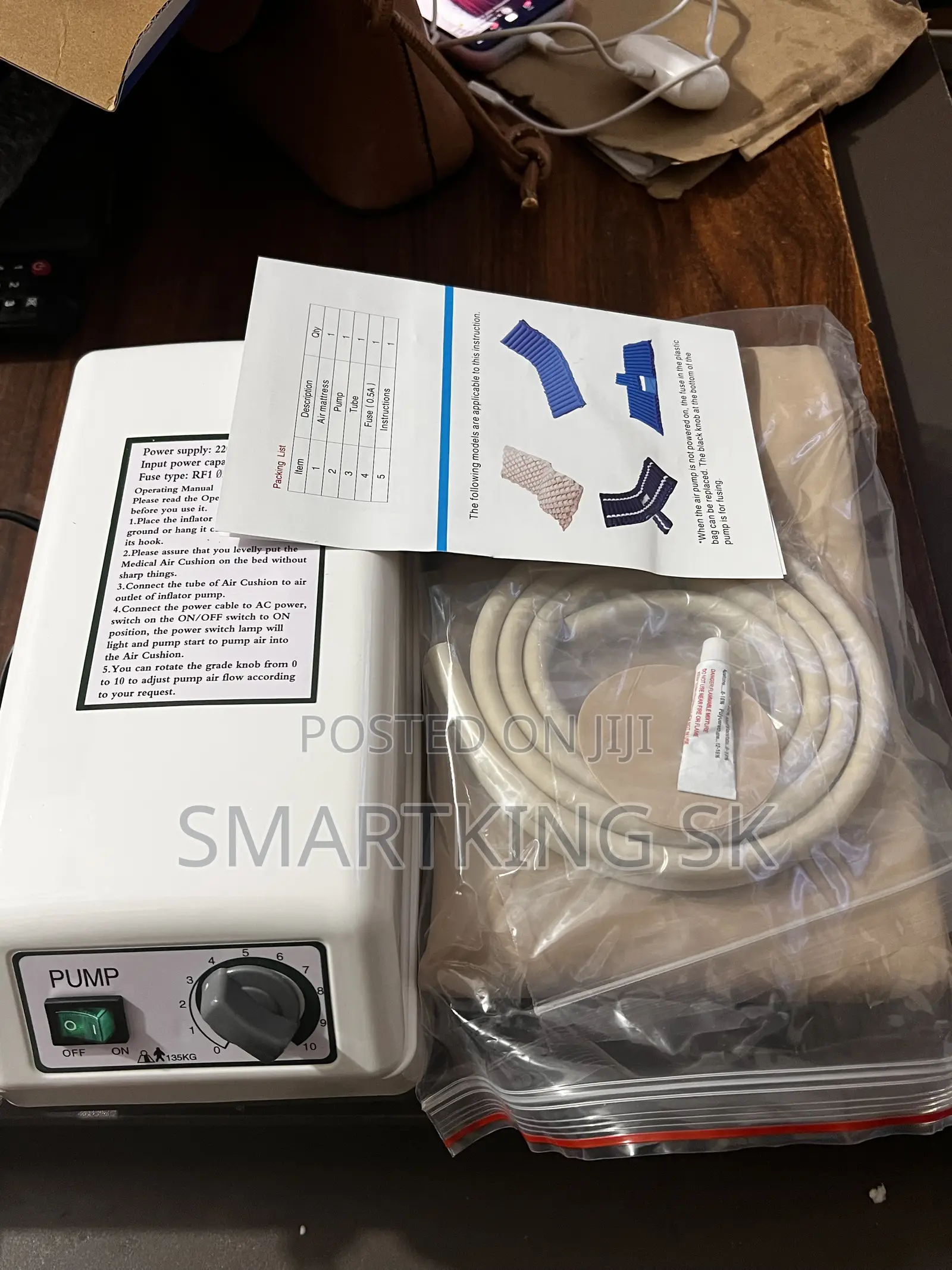 Anti Decubitus Mattress