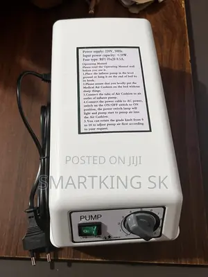 Anti Decubitus Mattress