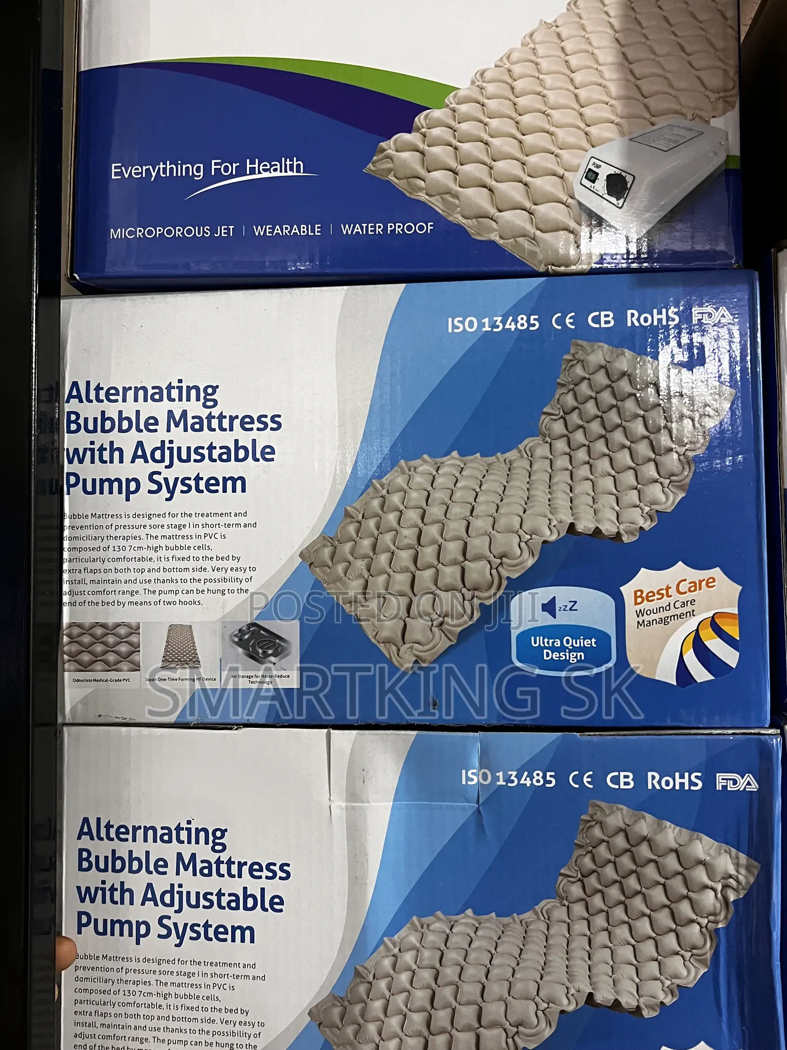 Anti Decubitus Mattress