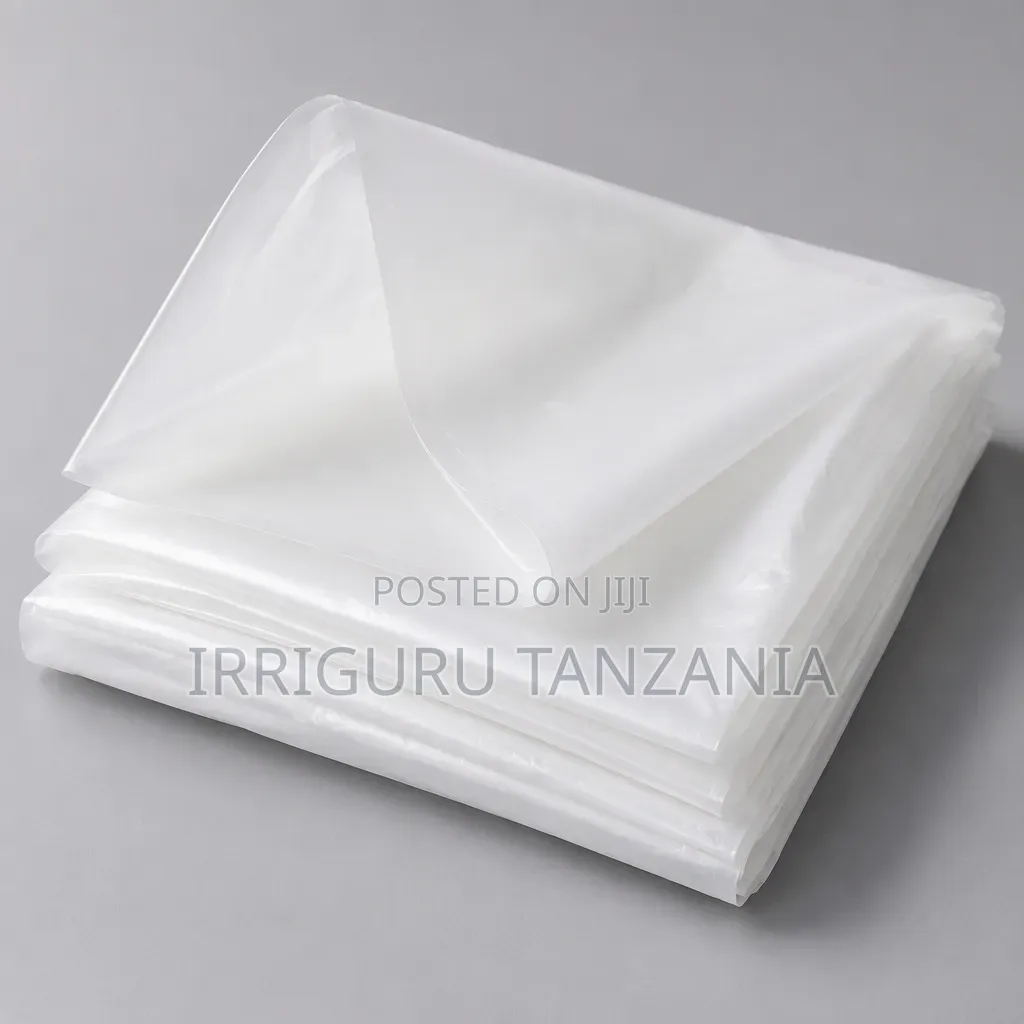 12*50m Polythene Cover