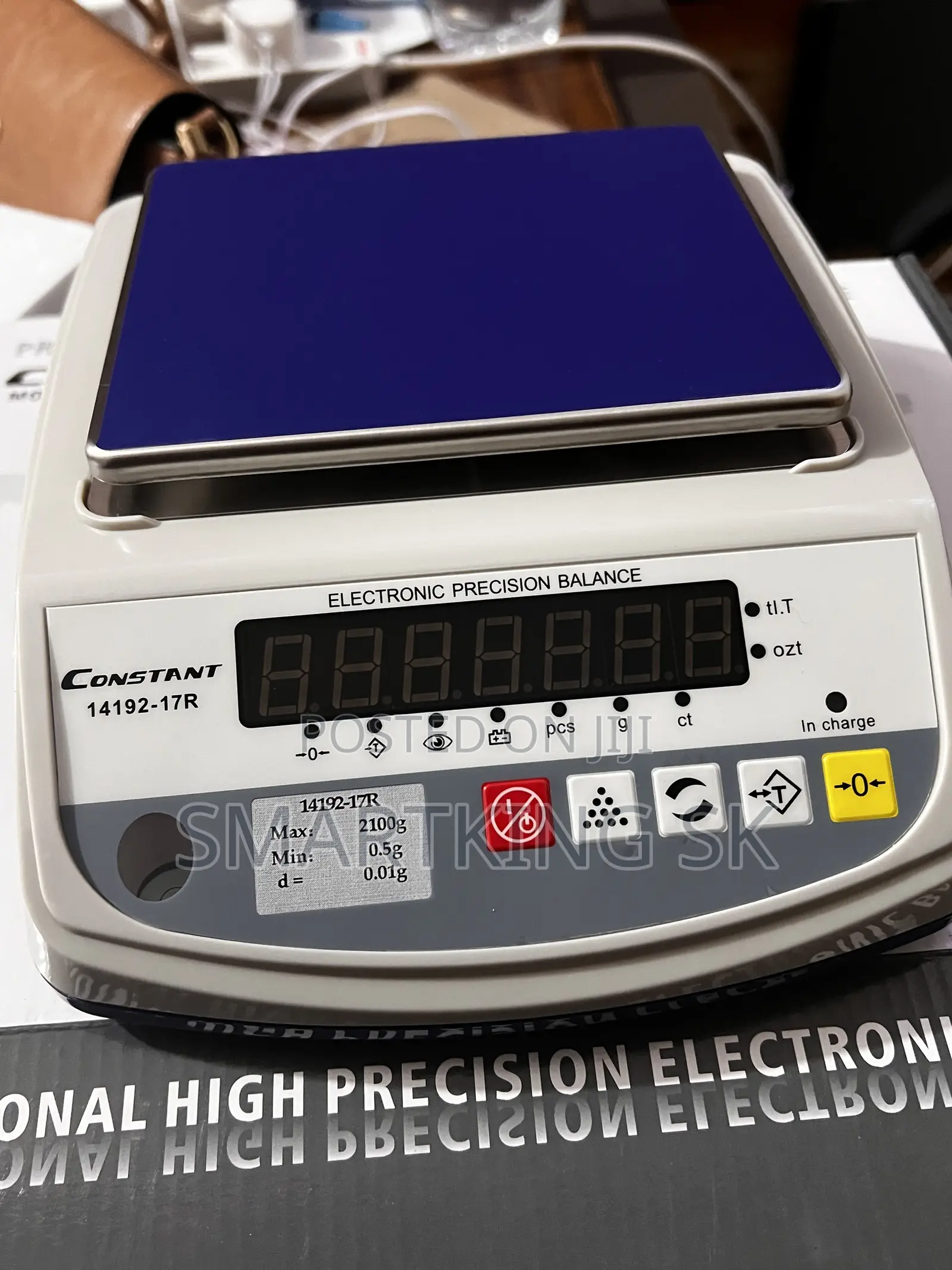 Constant Scale