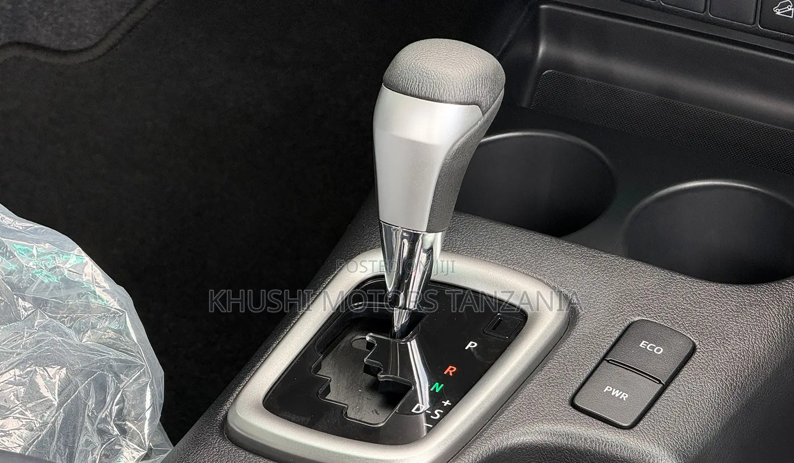 New Toyota Hilux 2026 Black