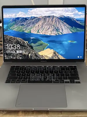 Laptop Apple MacBook Pro 2019 16GB Intel Core i9 SSD 1T