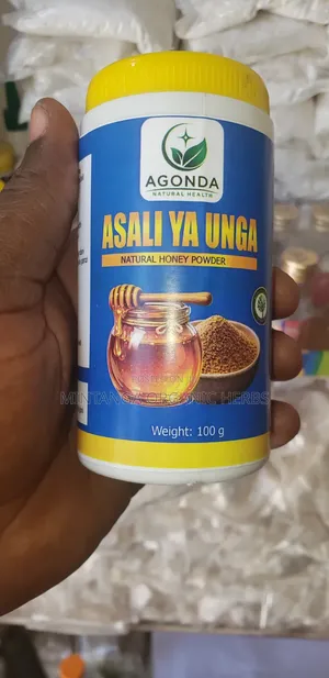 Asali Ya Unga